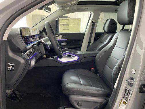 2025 Mercedes-Benz GLE 350 4MATIC