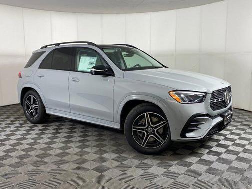 2025 Mercedes-Benz GLE 350 4MATIC