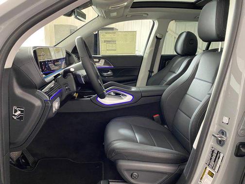 2025 Mercedes-Benz GLE 350 4MATIC