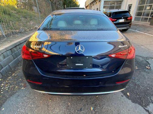 2023 Mercedes-Benz C-Class C 300 4MATIC