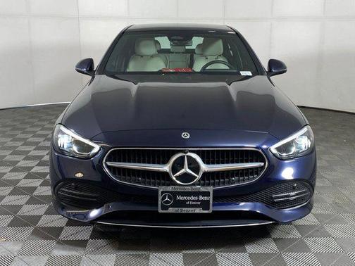 2023 Mercedes-Benz C-Class C 300 4MATIC