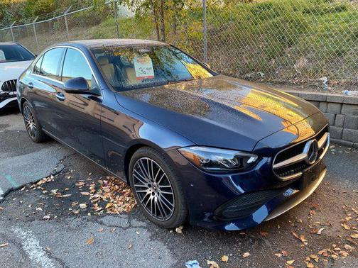 2023 Mercedes-Benz C-Class C 300 4MATIC