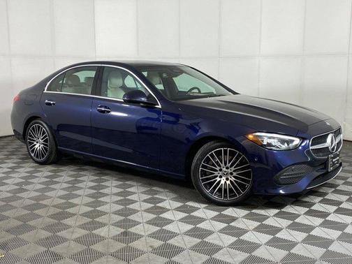 2023 Mercedes-Benz C-Class C 300 4MATIC
