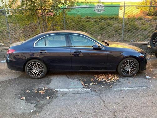 2023 Mercedes-Benz C-Class C 300 4MATIC