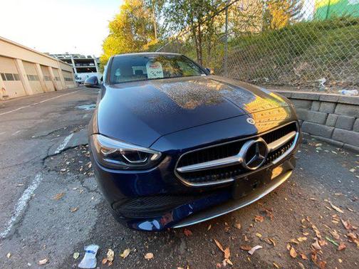 2023 Mercedes-Benz C-Class C 300 4MATIC