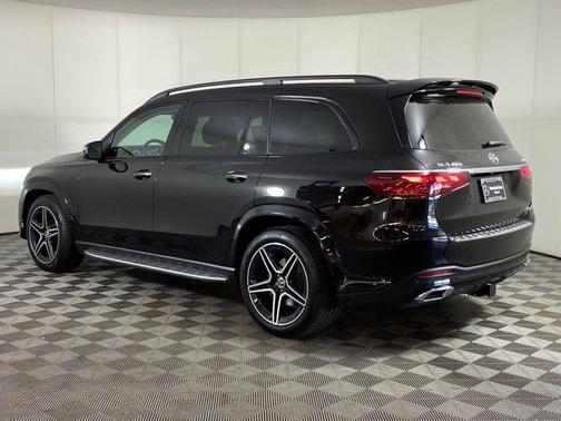 2026 Mercedes-Benz GLS 450 4MATIC