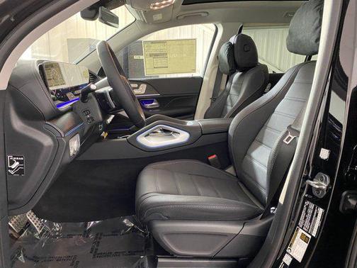 2026 Mercedes-Benz GLS 450 4MATIC