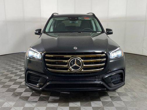 2026 Mercedes-Benz GLS 450 4MATIC