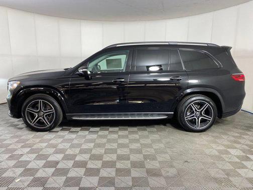 2026 Mercedes-Benz GLS 450 4MATIC