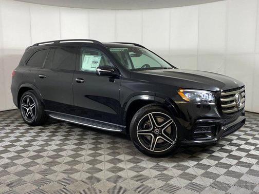 2026 Mercedes-Benz GLS 450 4MATIC