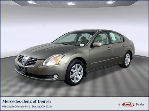 2005 Nissan Maxima SL