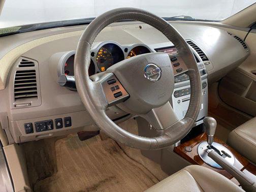 2005 Nissan Maxima SL