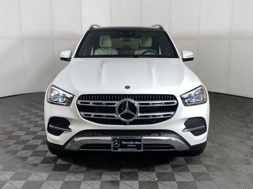 2025 Mercedes-Benz GLE 450e 4MATIC