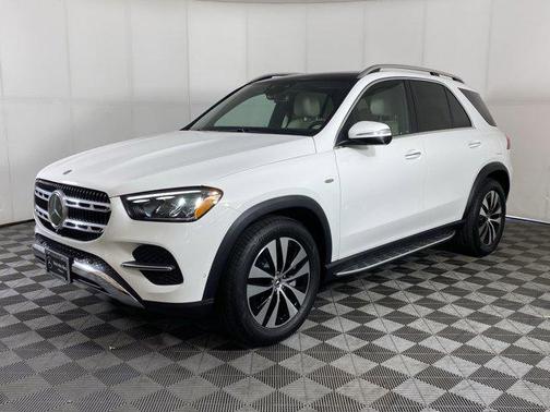 2025 Mercedes-Benz GLE 450e 4MATIC