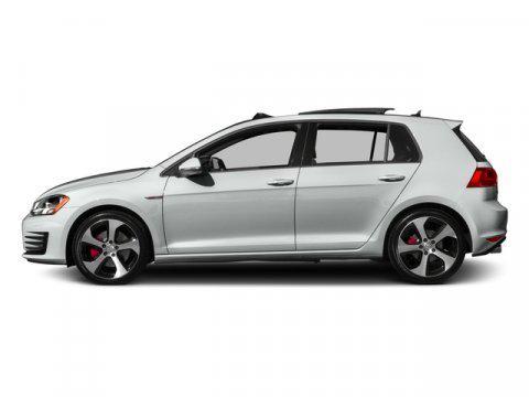 2016 Volkswagen Golf GTI 2.0T S 4-Door