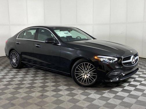2025 Mercedes-Benz C-Class C 300 4MATIC