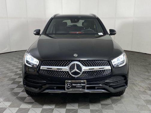 2022 Mercedes-Benz GLC 300 4MATIC
