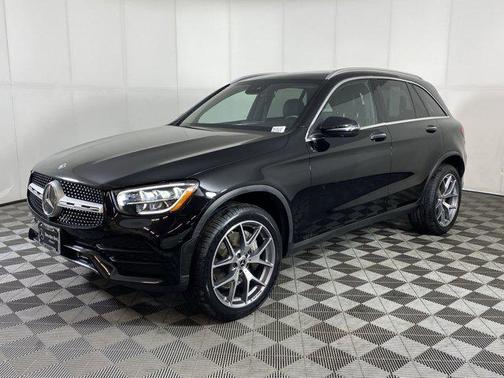 2022 Mercedes-Benz GLC 300 4MATIC