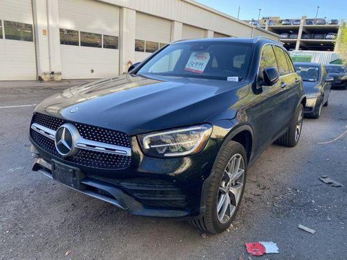 2022 Mercedes-Benz GLC 300 4MATIC