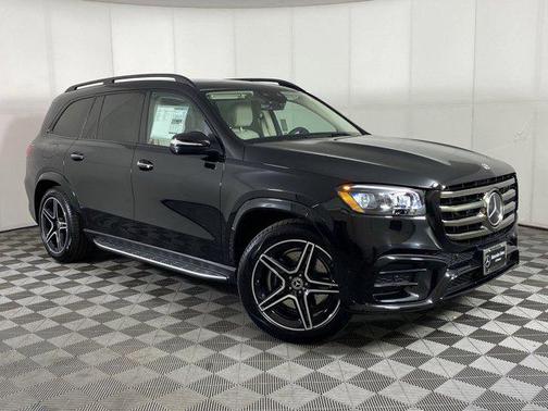 2025 Mercedes-Benz GLS 450 4MATIC