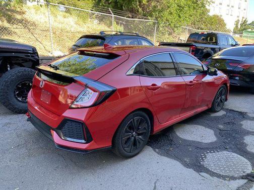 2019 Honda Civic EX