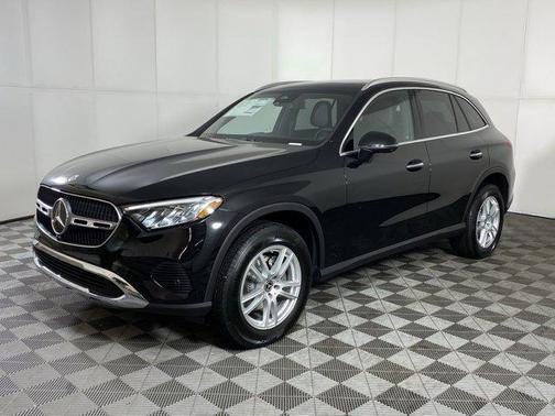2025 Mercedes-Benz GLC 300 4MATIC