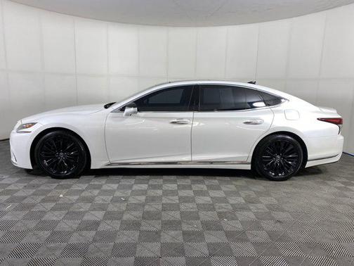 2018 Lexus LS 500 Base