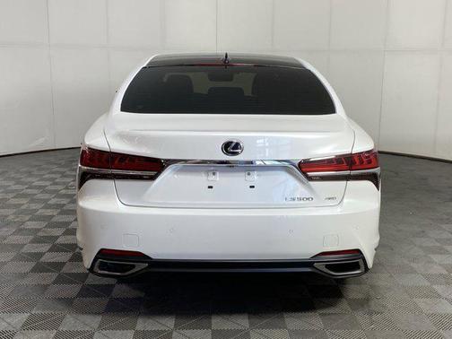 2018 Lexus LS 500 Base