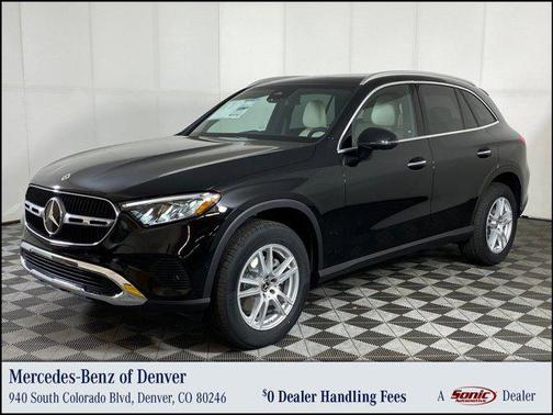 2026 Mercedes-Benz GLC 300 4MATIC