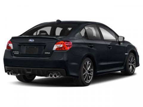 2019 Subaru WRX Limited