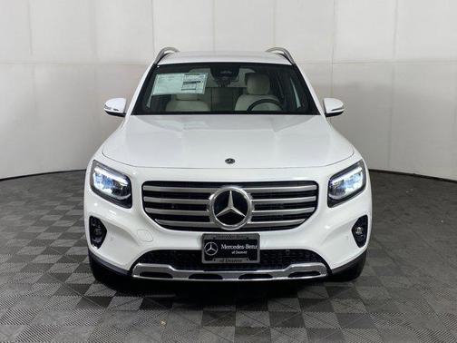 2025 Mercedes-Benz GLB 250 4MATIC