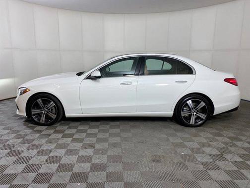 2025 Mercedes-Benz C-Class C 300 4MATIC