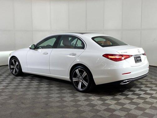 2025 Mercedes-Benz C-Class C 300 4MATIC