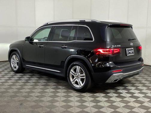 2021 Mercedes-Benz GLB 250 4MATIC