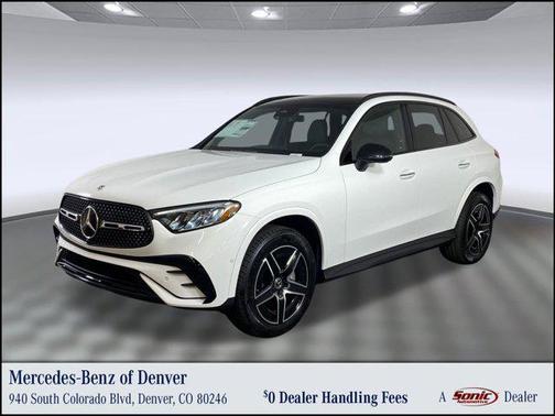 2026 Mercedes-Benz GLC 300 4MATIC