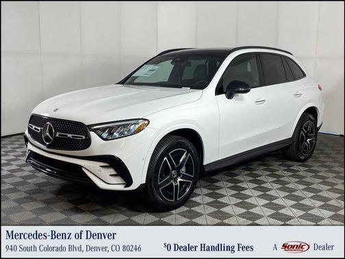 2026 Mercedes-Benz GLC 300 4MATIC