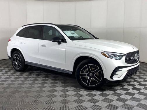 2026 Mercedes-Benz GLC 300 4MATIC