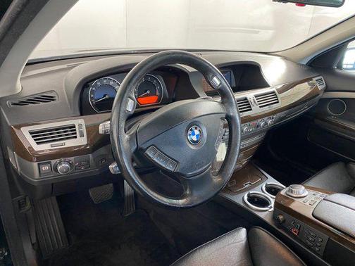 2008 BMW 750 I