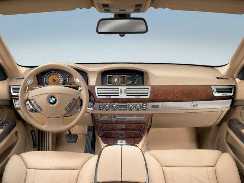 2008 BMW 750 I