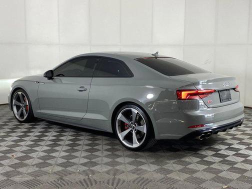 2019 Audi S5 3.0T Premium Plus