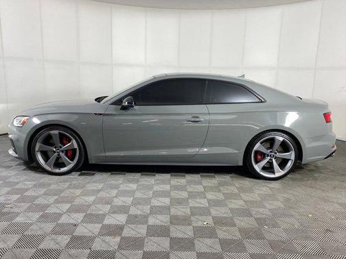 2019 Audi S5 3.0T Premium Plus