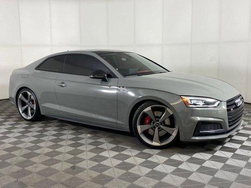 2019 Audi S5 3.0T Premium Plus