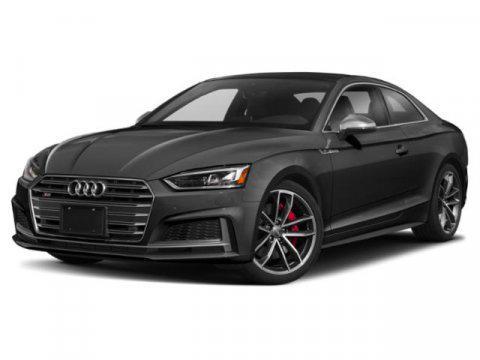 2019 Audi S5 3.0T Premium Plus