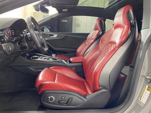 2019 Audi S5 3.0T Premium Plus