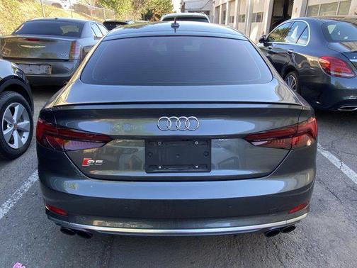 2018 Audi S5 3.0T Prestige