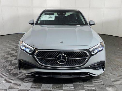 2026 Mercedes-Benz E-Class E 350