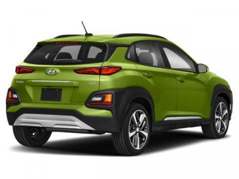 2019 Hyundai KONA Ultimate