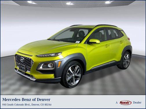 2019 Hyundai KONA Ultimate