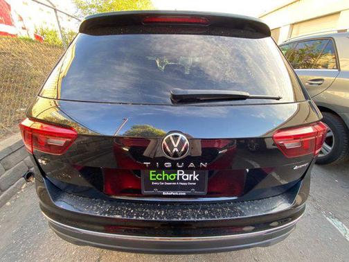 2024 Volkswagen Tiguan 2.0T SE 4MOTION
