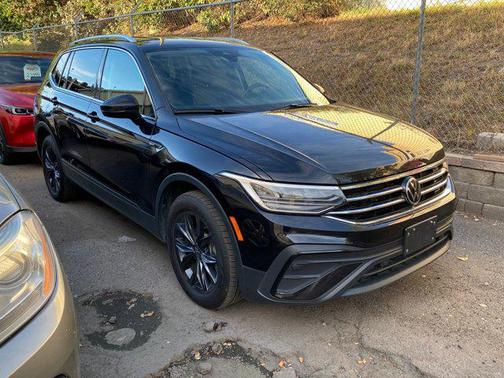 2024 Volkswagen Tiguan 2.0T SE 4MOTION